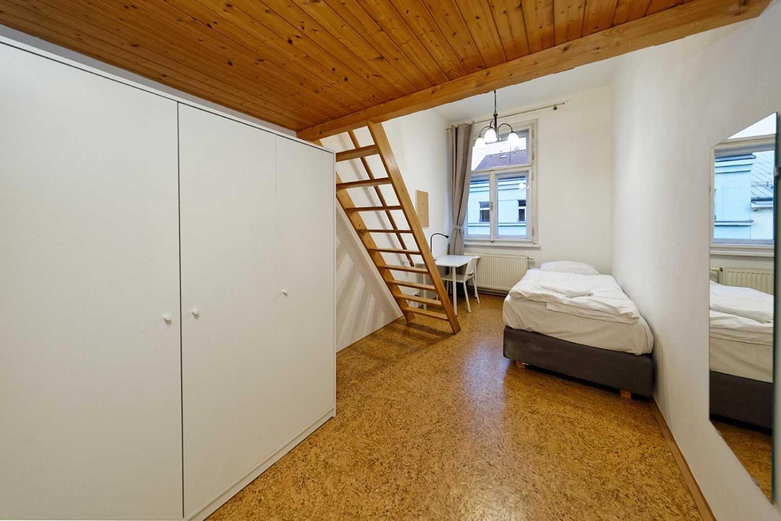 Apartment Lublanska 48 Prague Exterior photo