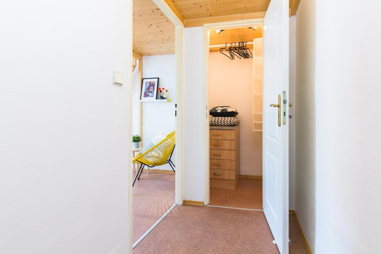 Apartment Lublanska 48 Prague Exterior photo